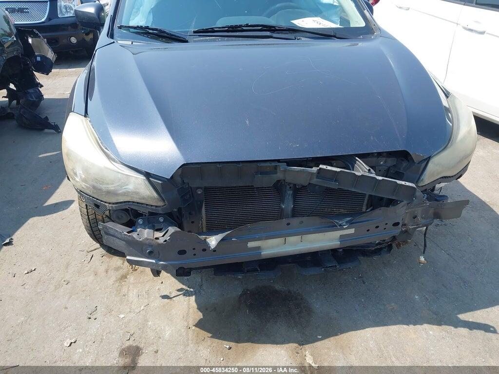JF2GPACC5F8318455 2015 SUBARU XV CROSSTREK photo no. 6