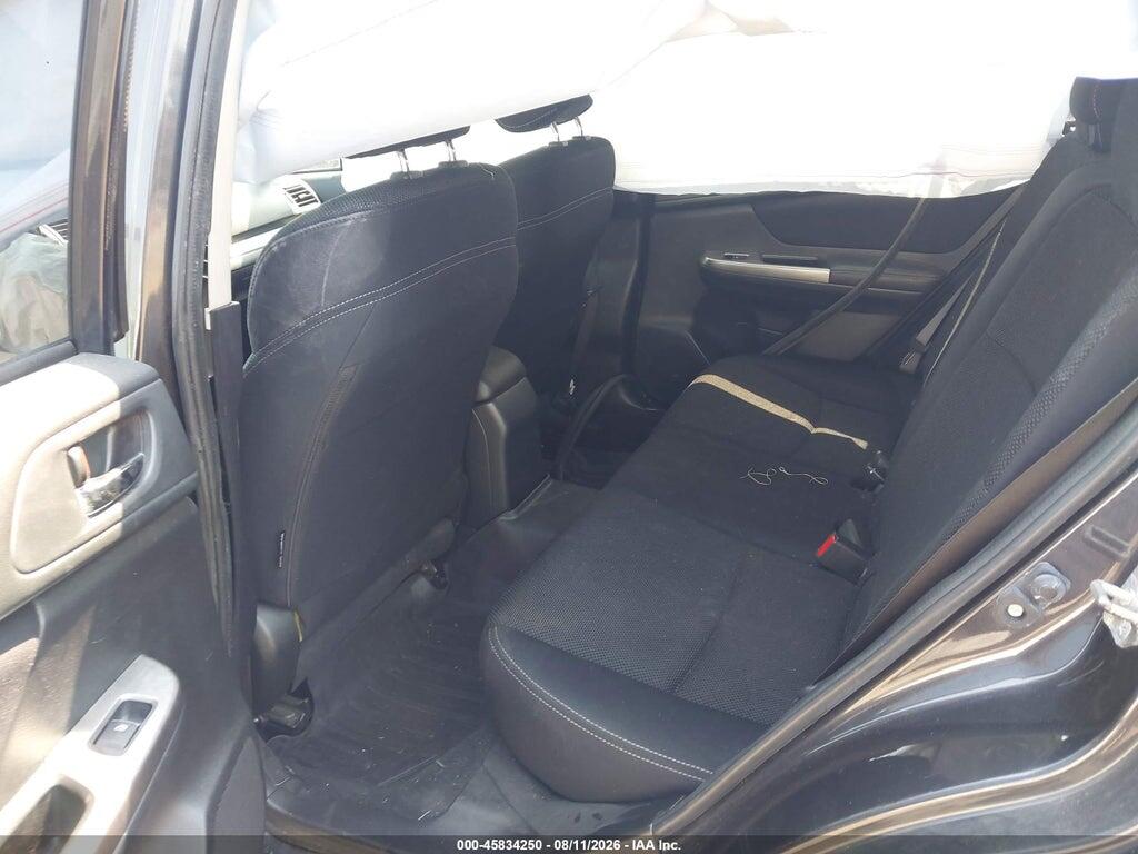JF2GPACC5F8318455 2015 SUBARU XV CROSSTREK photo no. 8
