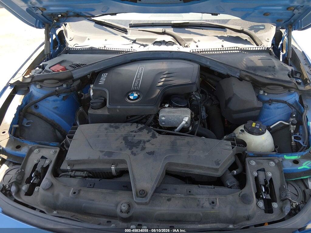 WBA3C1C52FP116895 2015 BMW 328I photo no. 10