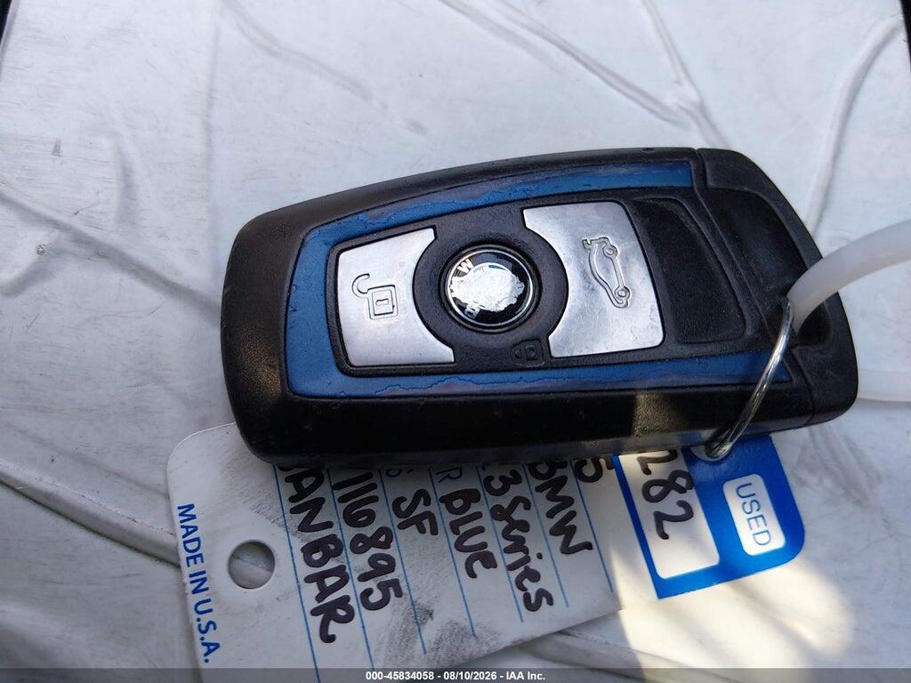WBA3C1C52FP116895 2015 BMW 328I photo no. 11