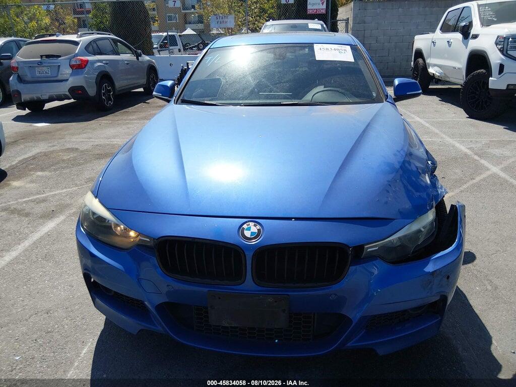 WBA3C1C52FP116895 2015 BMW 328I photo no. 12