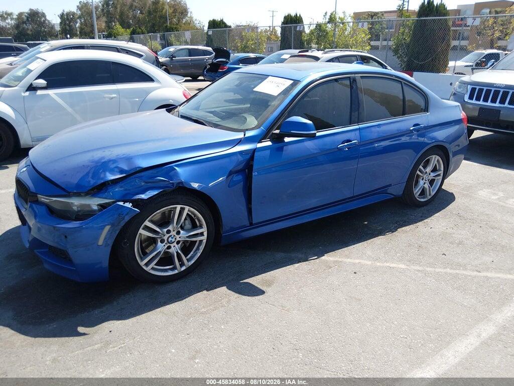 WBA3C1C52FP116895 2015 BMW 328I photo no. 2