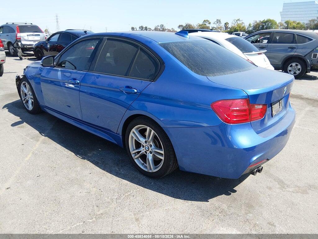 WBA3C1C52FP116895 2015 BMW 328I photo no. 3