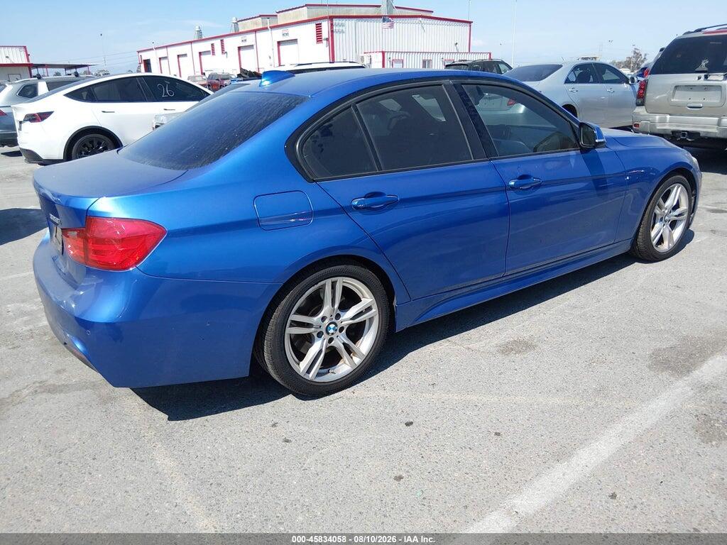 WBA3C1C52FP116895 2015 BMW 328I photo no. 4