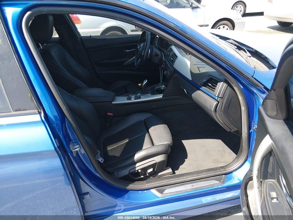 WBA3C1C52FP116895 2015 BMW 328I photo no. 5