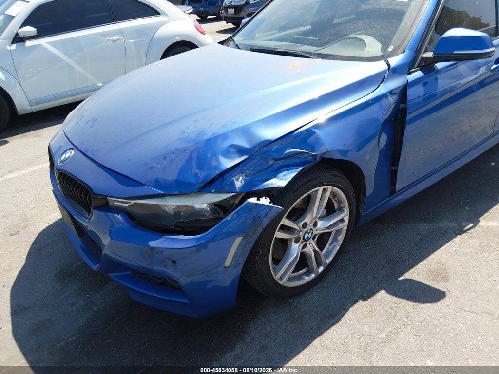 WBA3C1C52FP116895 2015 BMW 328I photo no. 6