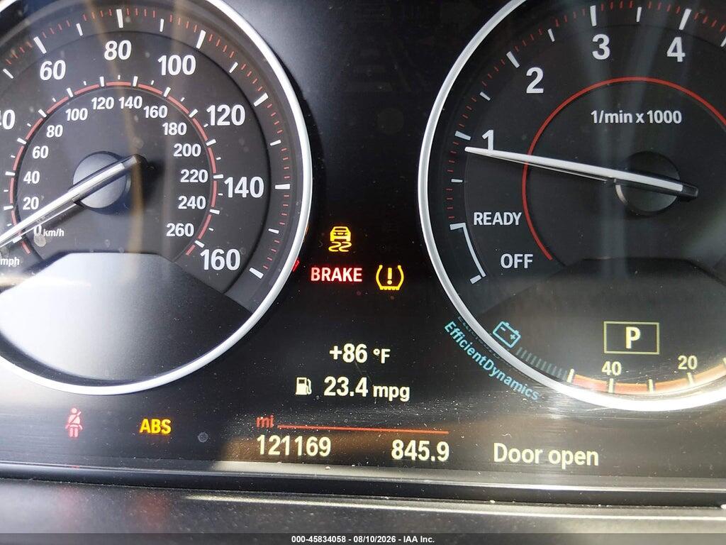 WBA3C1C52FP116895 2015 BMW 328I photo no. 7