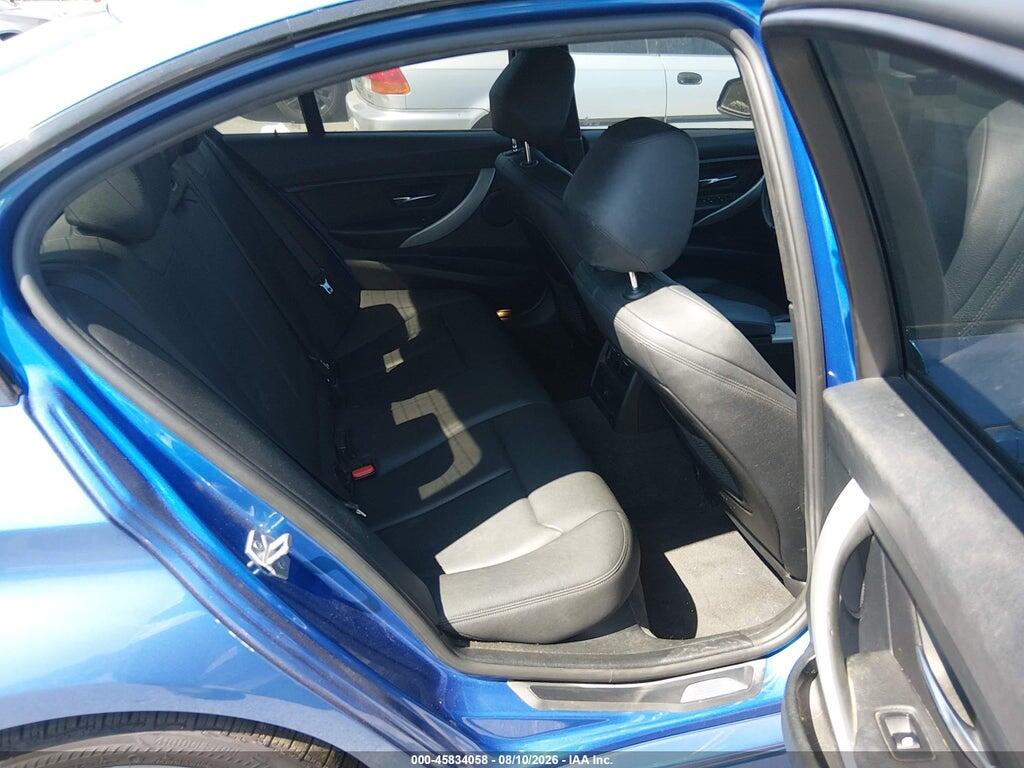 WBA3C1C52FP116895 2015 BMW 328I photo no. 8