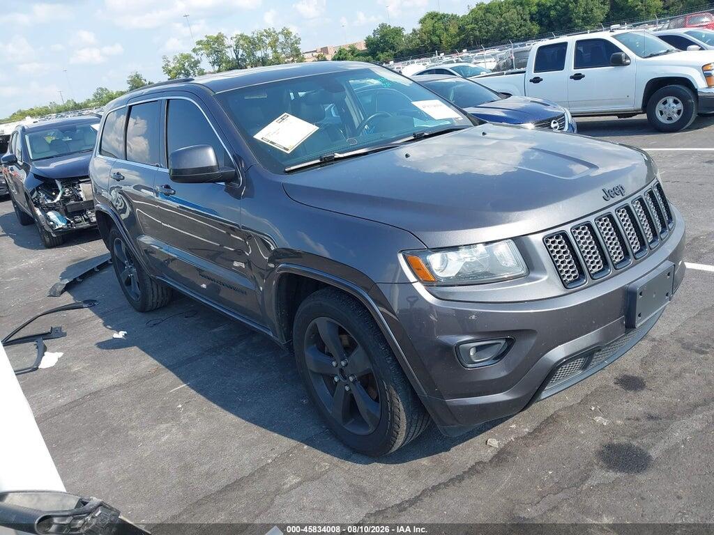 1C4RJFAG7FC934182 2015 JEEP GRAND CHEROKEE photo no. 1