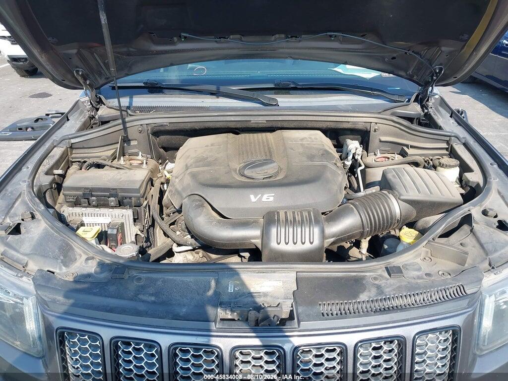 1C4RJFAG7FC934182 2015 JEEP GRAND CHEROKEE photo no. 10
