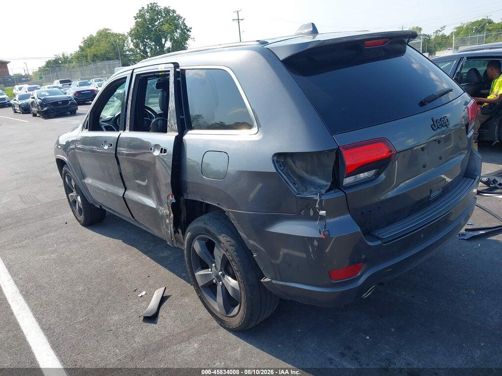 1C4RJFAG7FC934182 2015 JEEP GRAND CHEROKEE photo no. 3