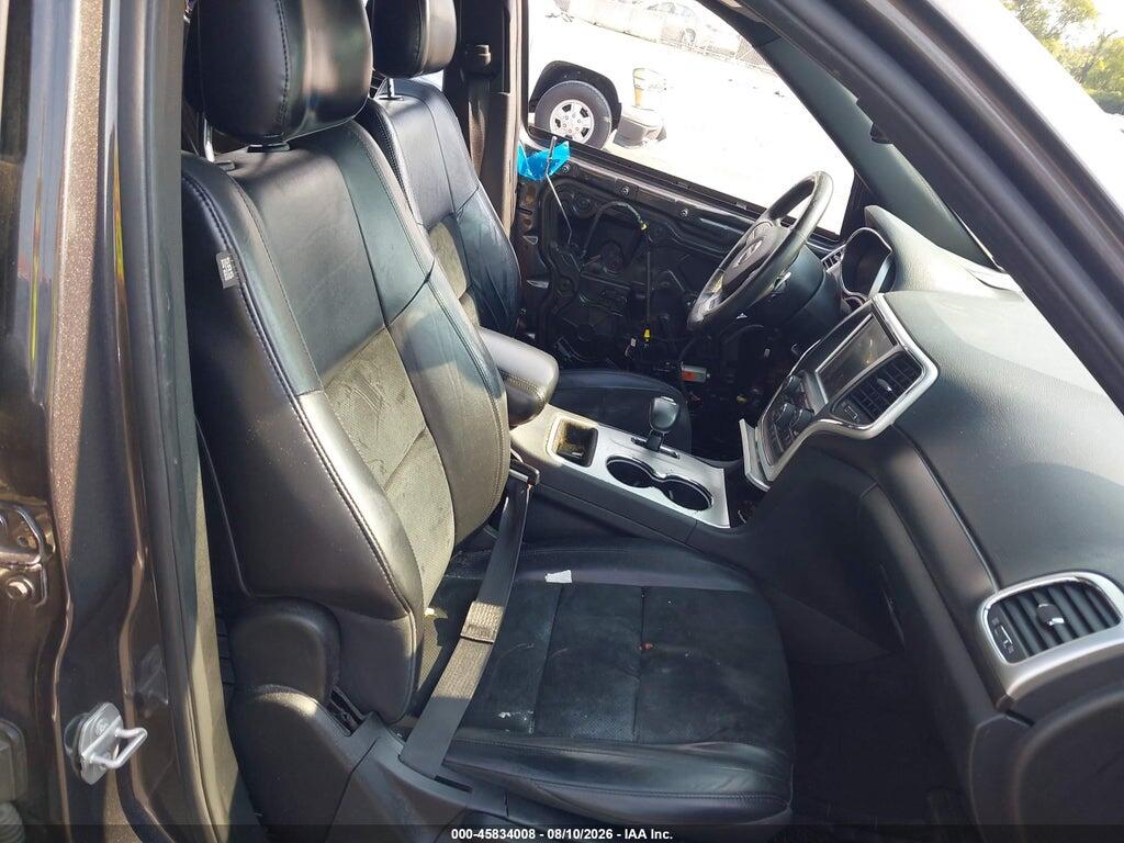 1C4RJFAG7FC934182 2015 JEEP GRAND CHEROKEE photo no. 5
