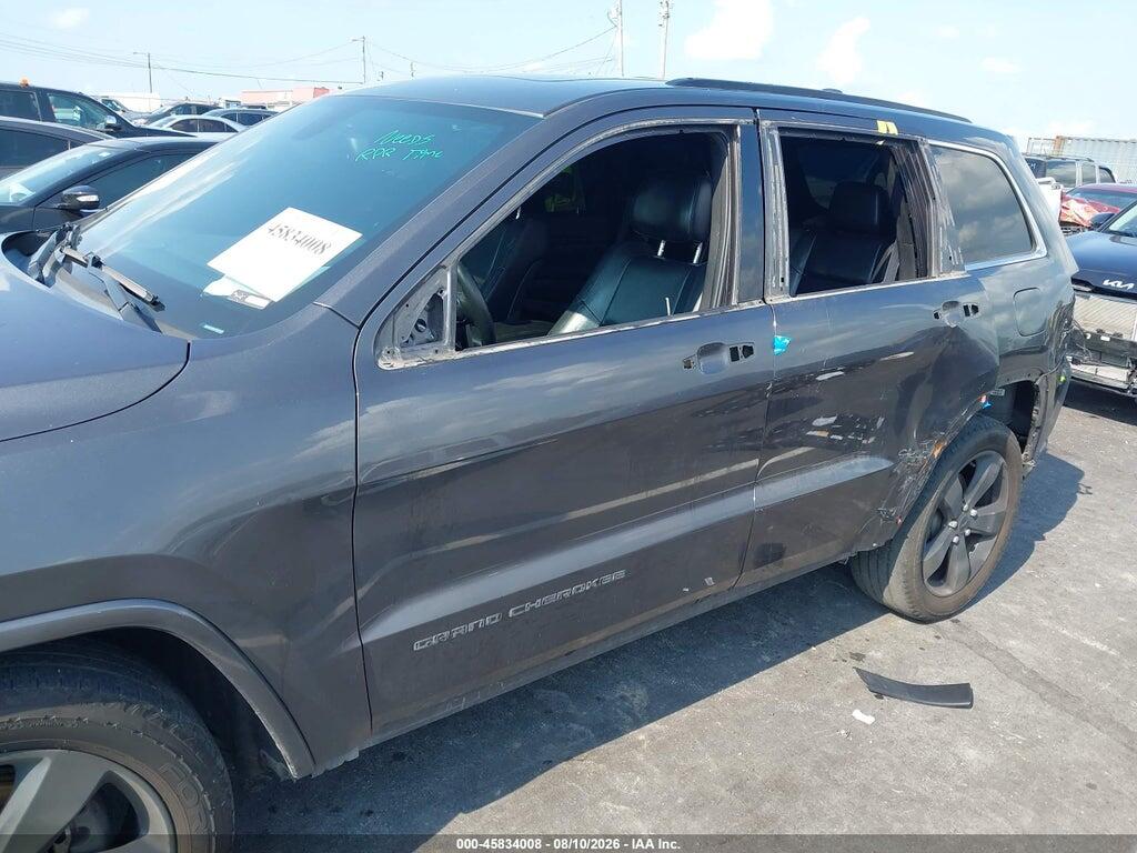 1C4RJFAG7FC934182 2015 JEEP GRAND CHEROKEE photo no. 6