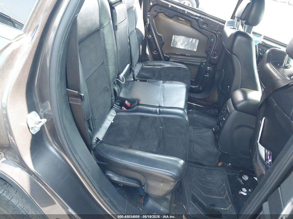 1C4RJFAG7FC934182 2015 JEEP GRAND CHEROKEE photo no. 8