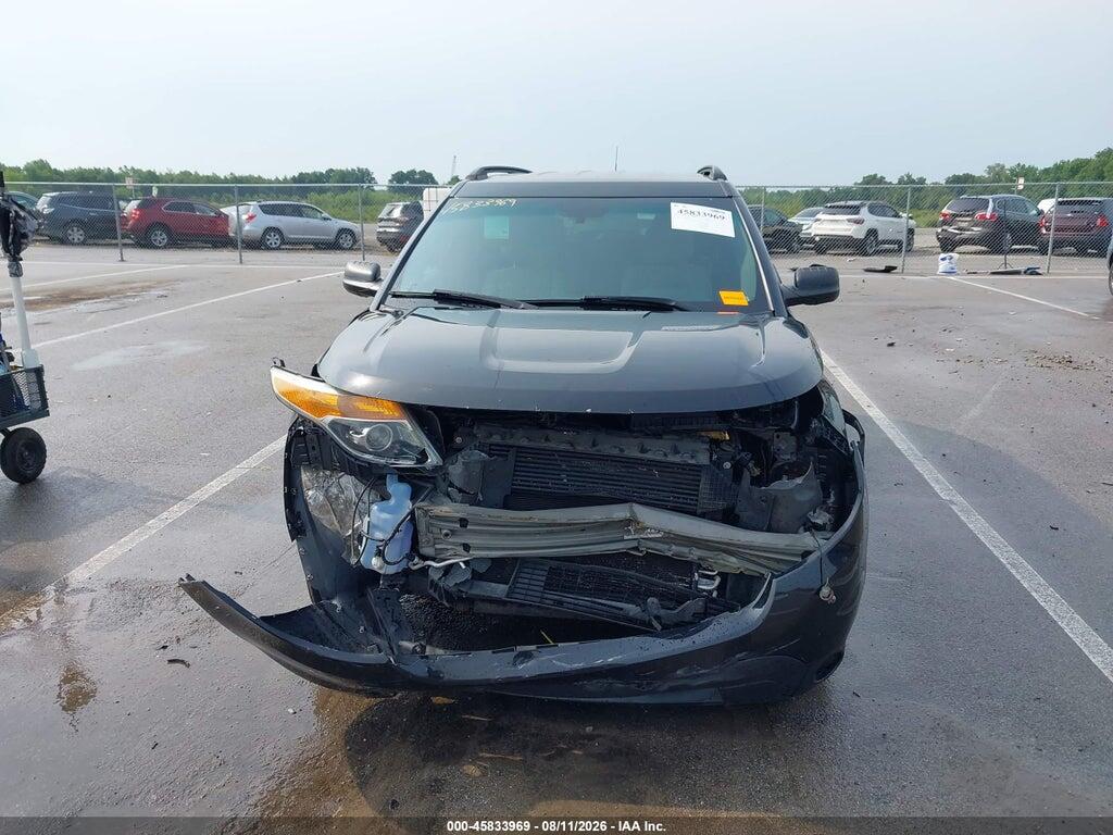 1FM5K7B96FGB38562 2015 FORD EXPLORER photo no. 12