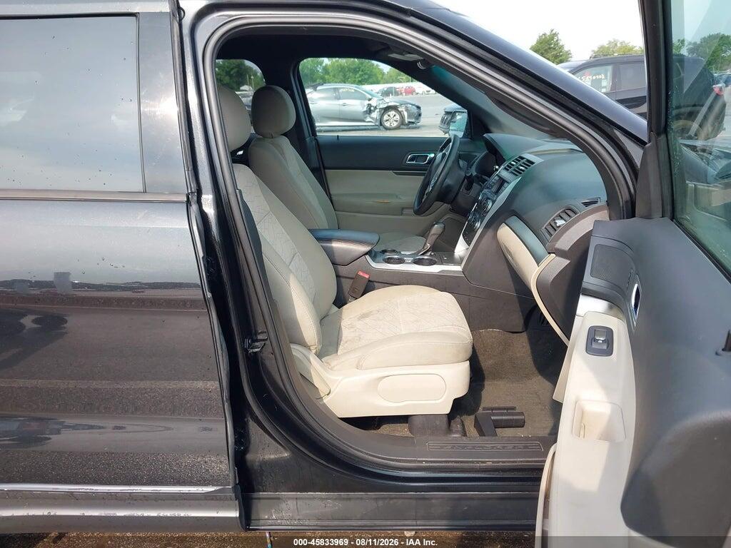 1FM5K7B96FGB38562 2015 FORD EXPLORER photo no. 5