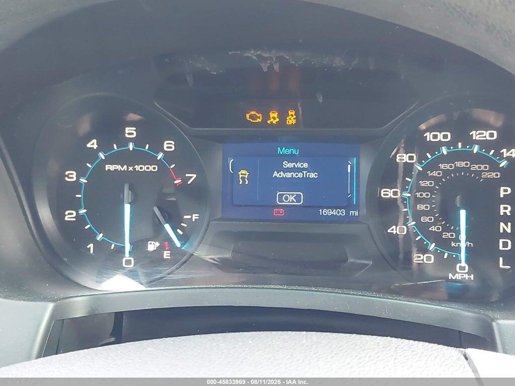 1FM5K7B96FGB38562 2015 FORD EXPLORER photo no. 7