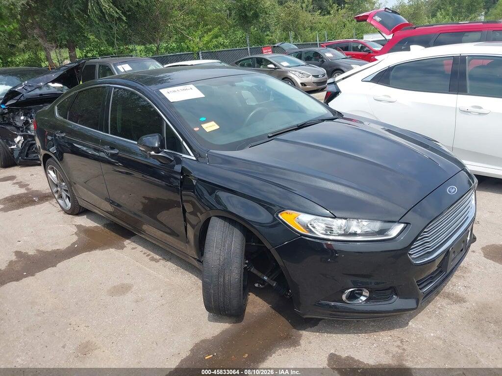 3FA6P0K99FR293669 2015 FORD FUSION photo no. 1