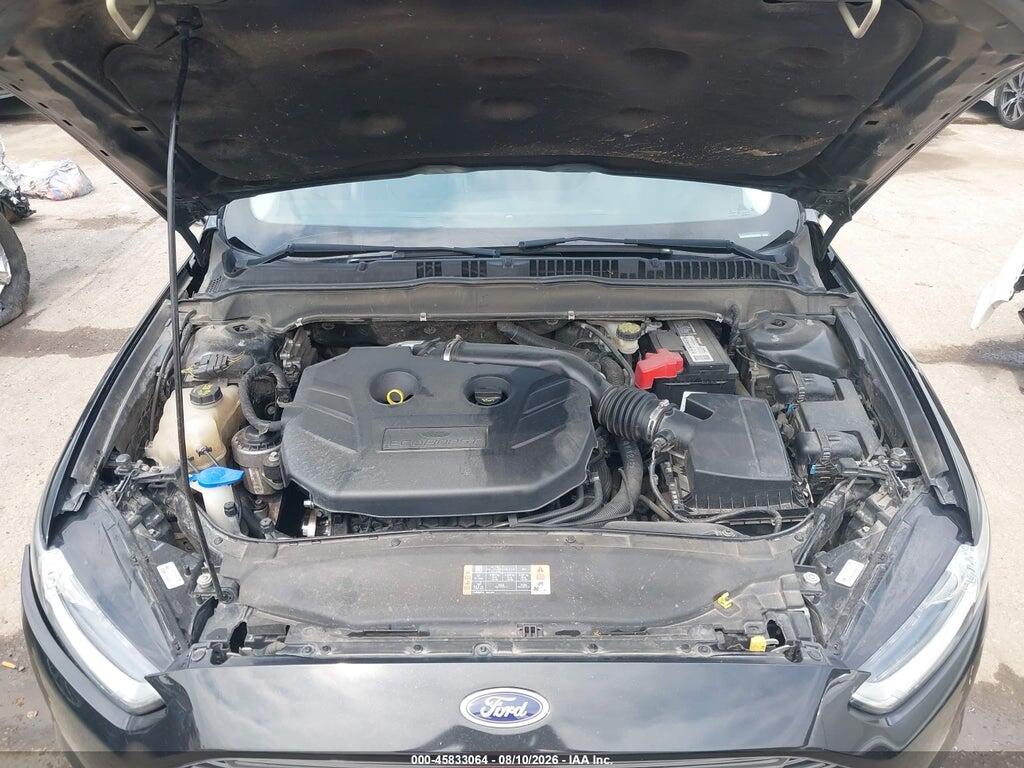 3FA6P0K99FR293669 2015 FORD FUSION photo no. 10