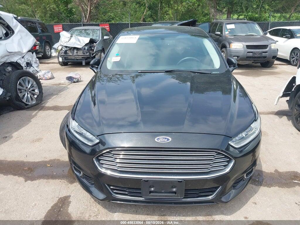 3FA6P0K99FR293669 2015 FORD FUSION photo no. 12