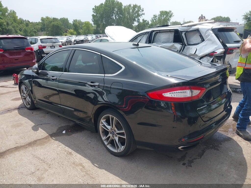 3FA6P0K99FR293669 2015 FORD FUSION photo no. 3