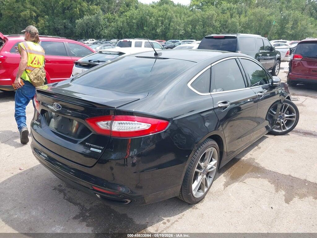 3FA6P0K99FR293669 2015 FORD FUSION photo no. 4