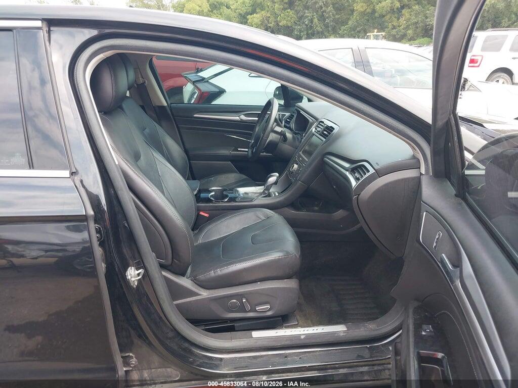 3FA6P0K99FR293669 2015 FORD FUSION photo no. 5