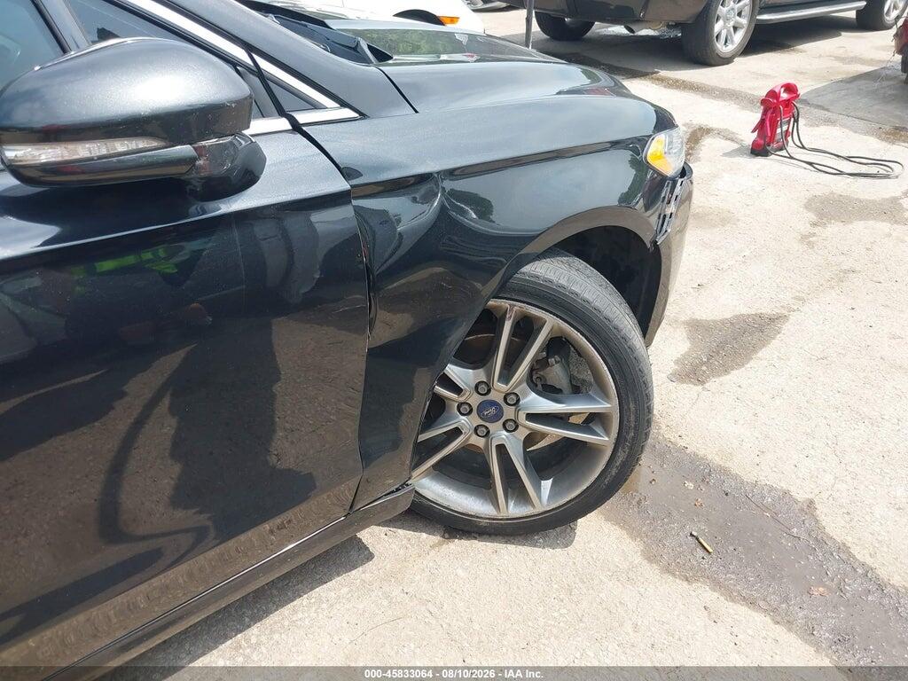 3FA6P0K99FR293669 2015 FORD FUSION photo no. 6