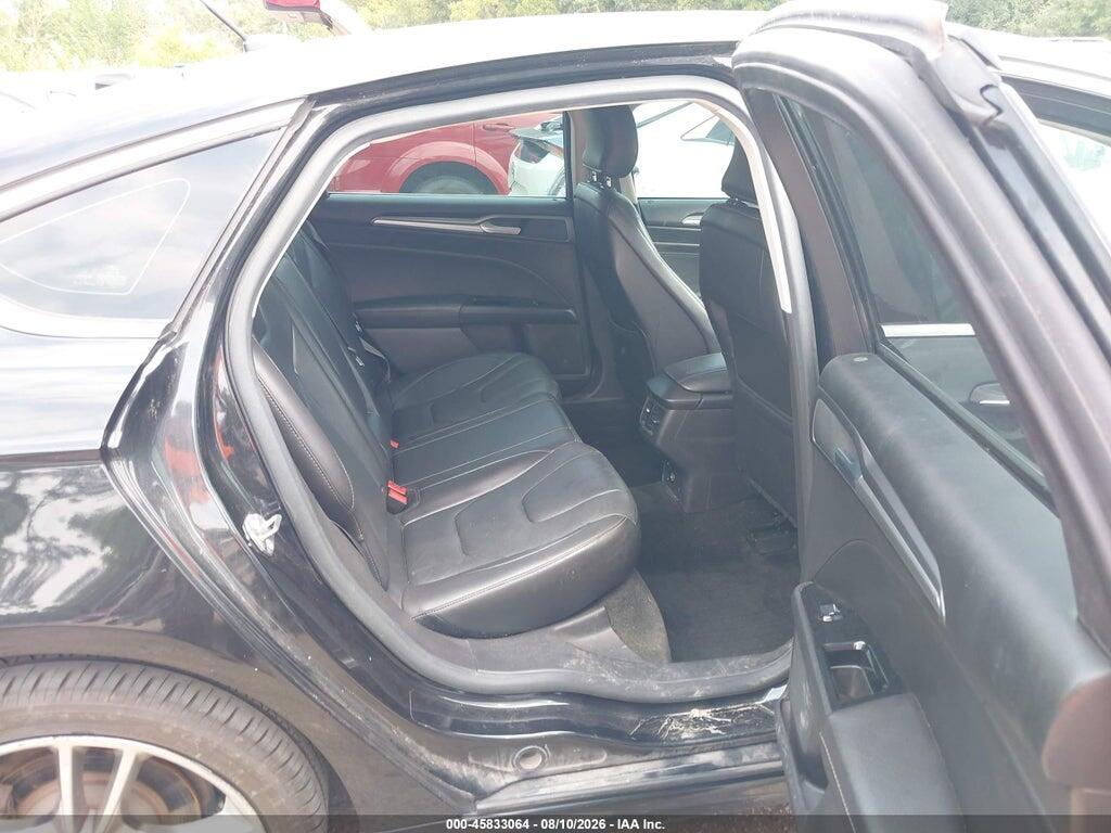 3FA6P0K99FR293669 2015 FORD FUSION photo no. 8