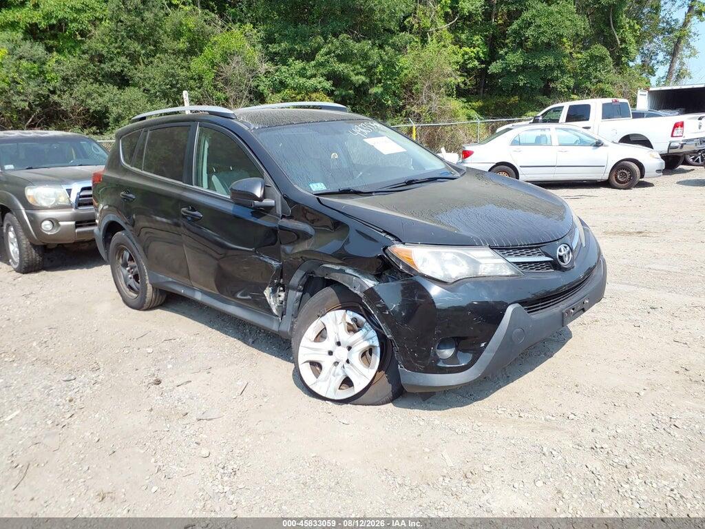 2T3BFREVXFW365855 2015 TOYOTA RAV4 photo no. 1