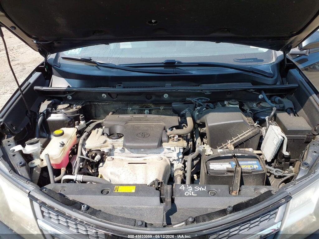 2T3BFREVXFW365855 2015 TOYOTA RAV4 photo no. 10