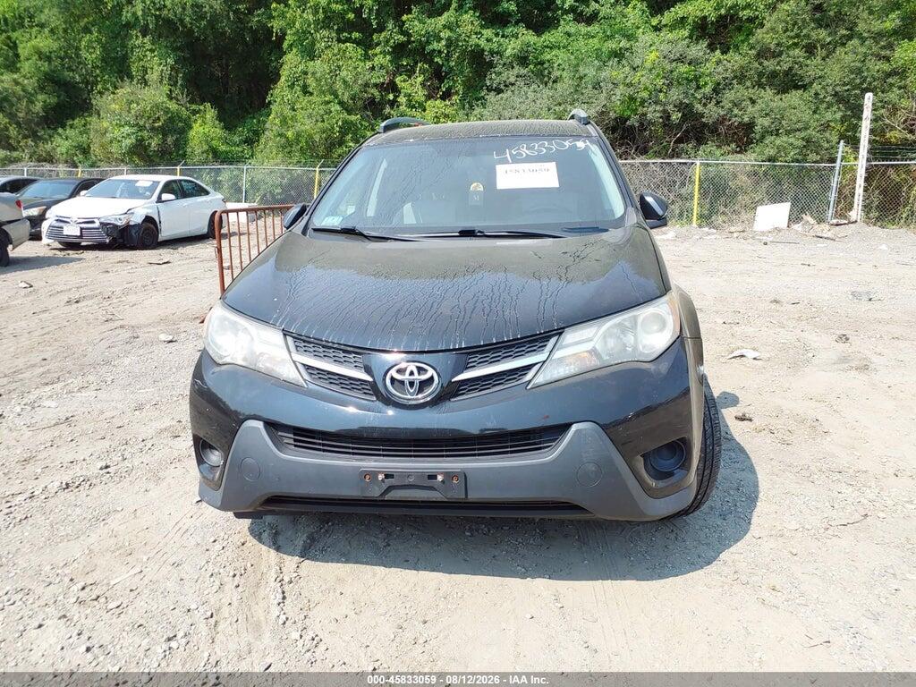 2T3BFREVXFW365855 2015 TOYOTA RAV4 photo no. 12