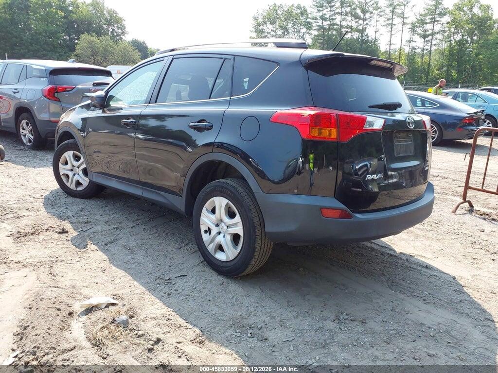 2T3BFREVXFW365855 2015 TOYOTA RAV4 photo no. 3