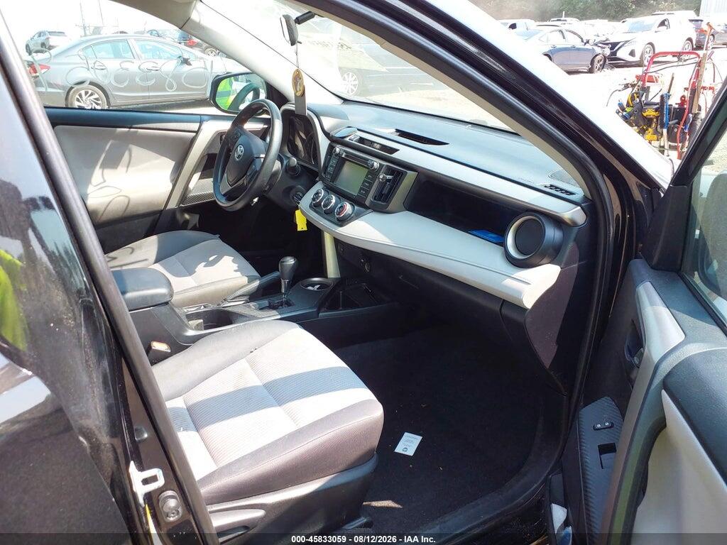 2T3BFREVXFW365855 2015 TOYOTA RAV4 photo no. 5
