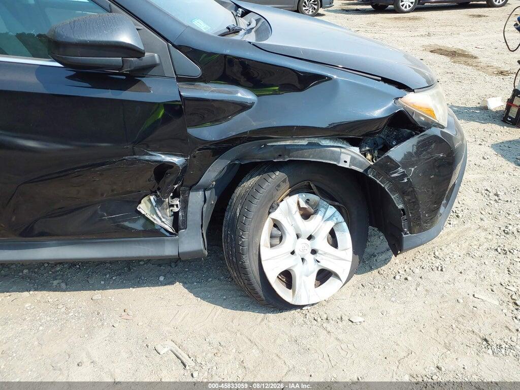 2T3BFREVXFW365855 2015 TOYOTA RAV4 photo no. 6