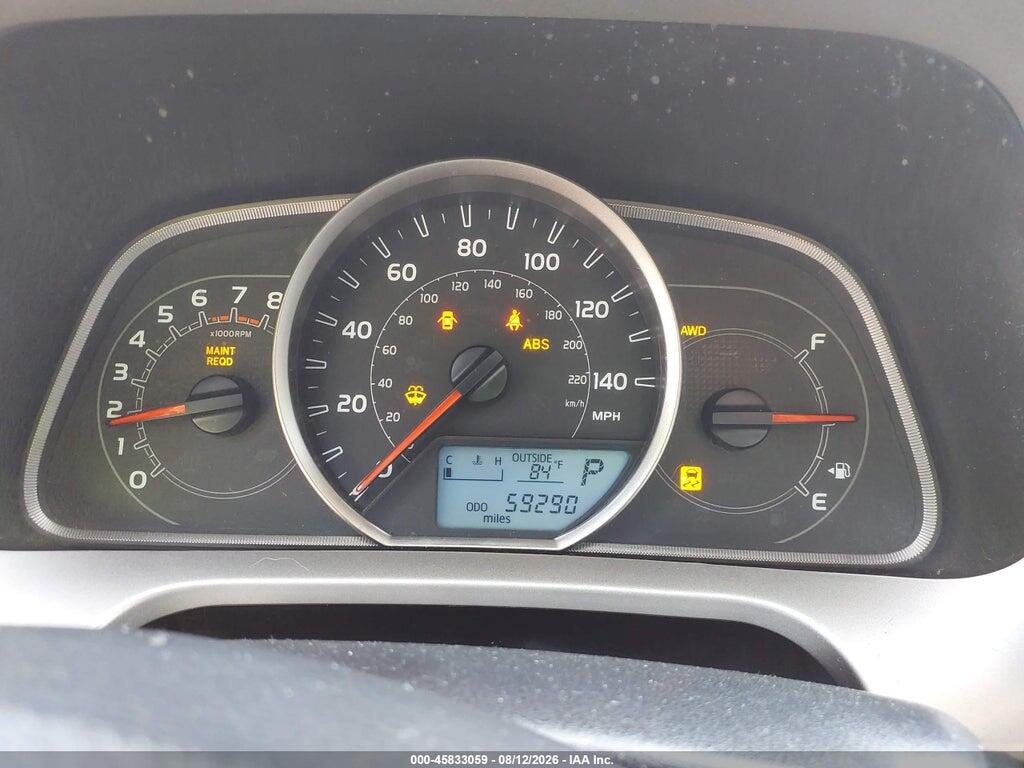2T3BFREVXFW365855 2015 TOYOTA RAV4 photo no. 7
