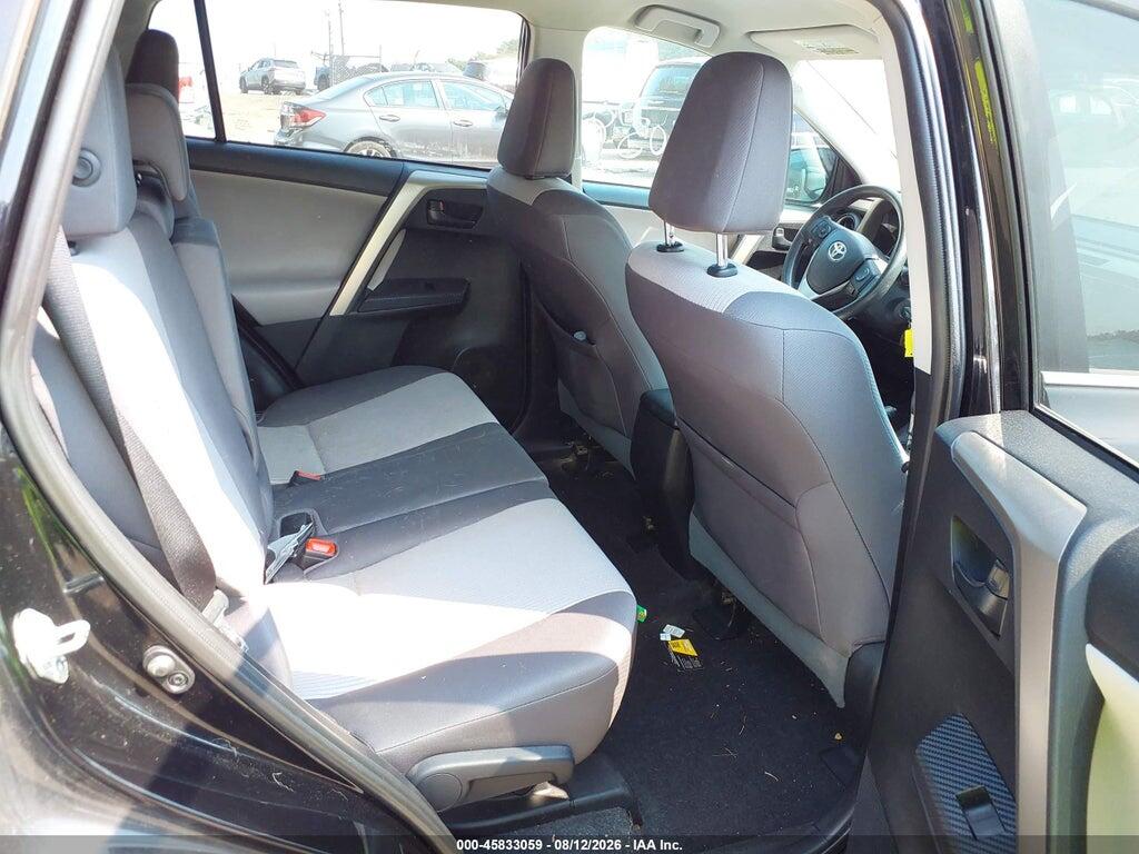 2T3BFREVXFW365855 2015 TOYOTA RAV4 photo no. 8