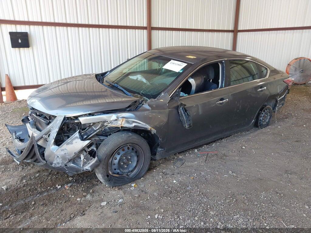 1N4AL3AP4FC187555 2015 NISSAN ALTIMA photo no. 2