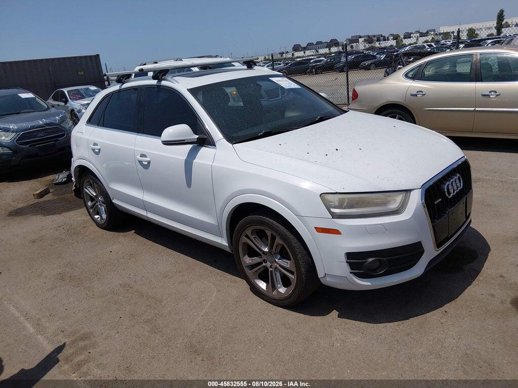 WA1GFCFS7FR014337 2015 AUDI Q3 photo no. 1