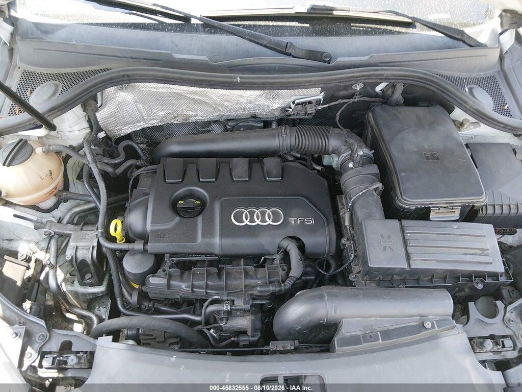 WA1GFCFS7FR014337 2015 AUDI Q3 photo no. 10
