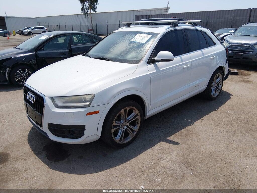 WA1GFCFS7FR014337 2015 AUDI Q3 photo no. 2
