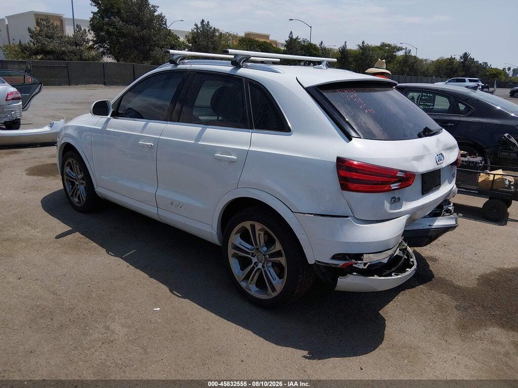 WA1GFCFS7FR014337 2015 AUDI Q3 photo no. 3