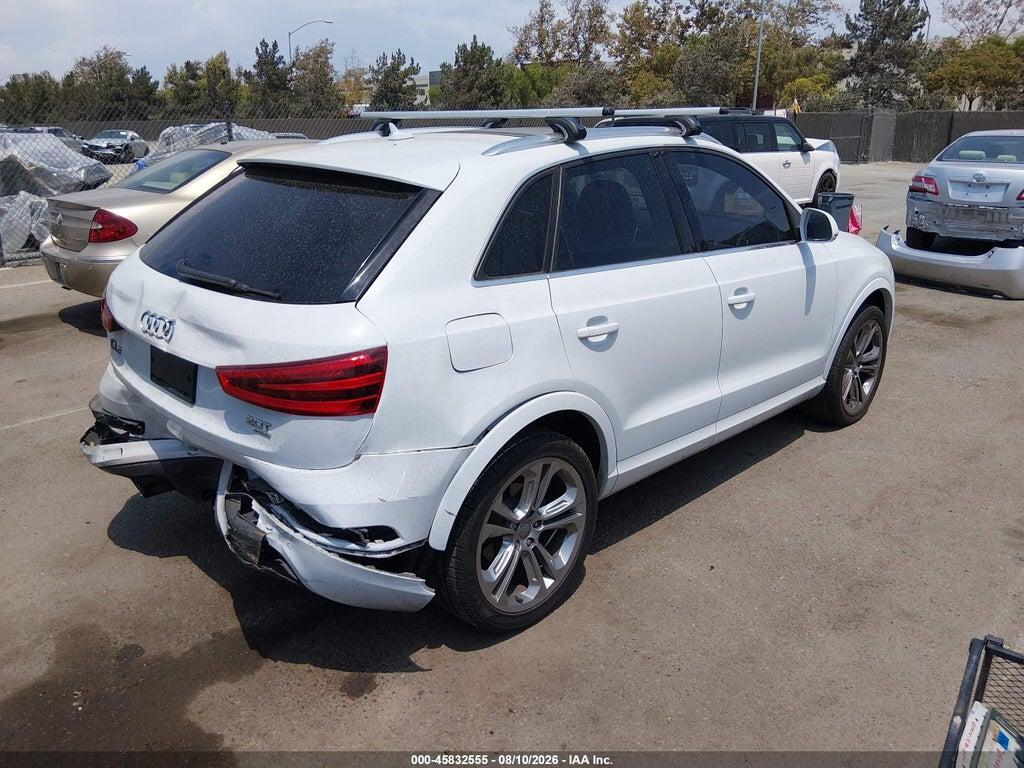 WA1GFCFS7FR014337 2015 AUDI Q3 photo no. 4