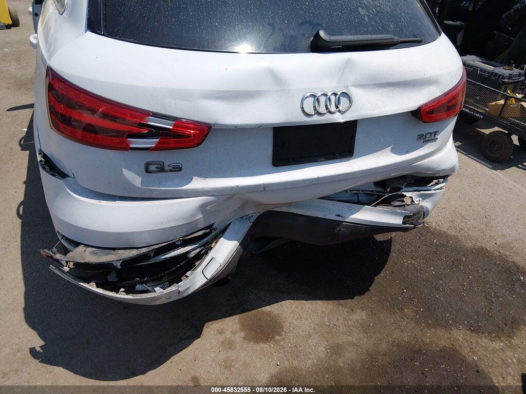 WA1GFCFS7FR014337 2015 AUDI Q3 photo no. 6