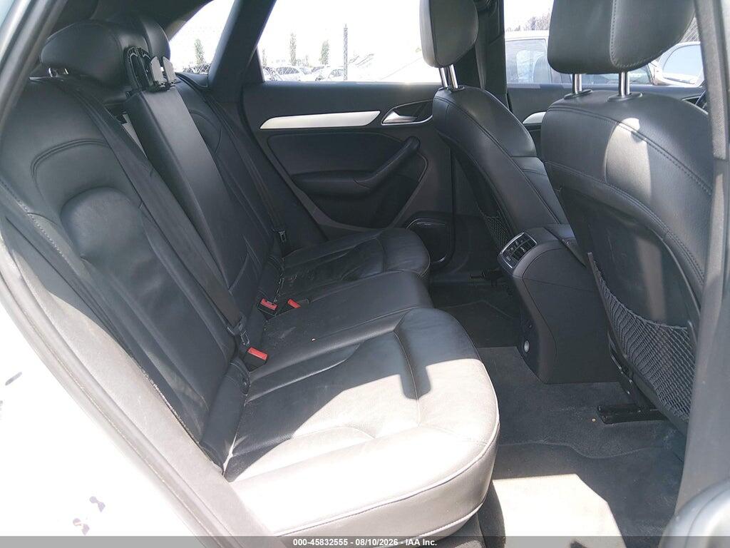 WA1GFCFS7FR014337 2015 AUDI Q3 photo no. 8