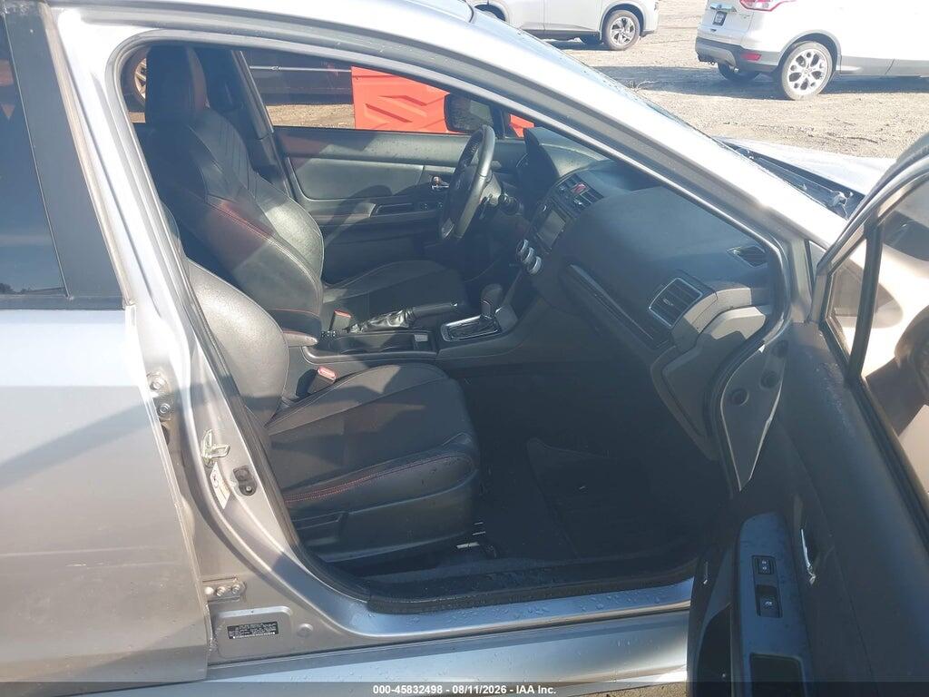 JF1VA1J61F8813567 2015 SUBARU WRX photo no. 5