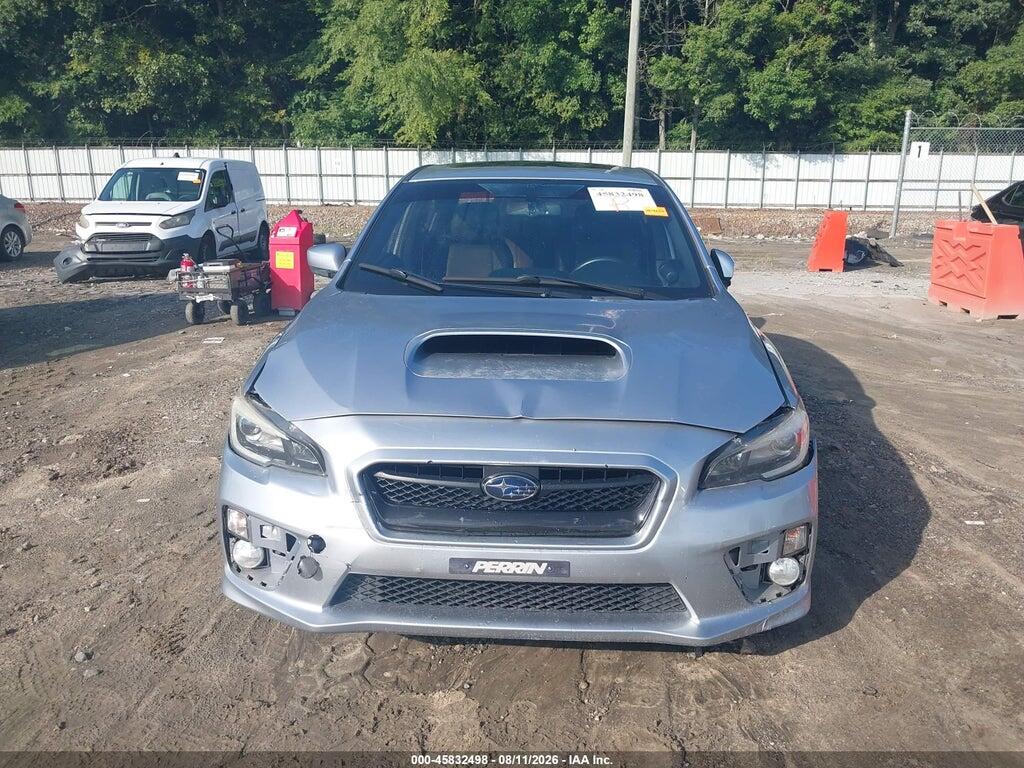 JF1VA1J61F8813567 2015 SUBARU WRX photo no. 6