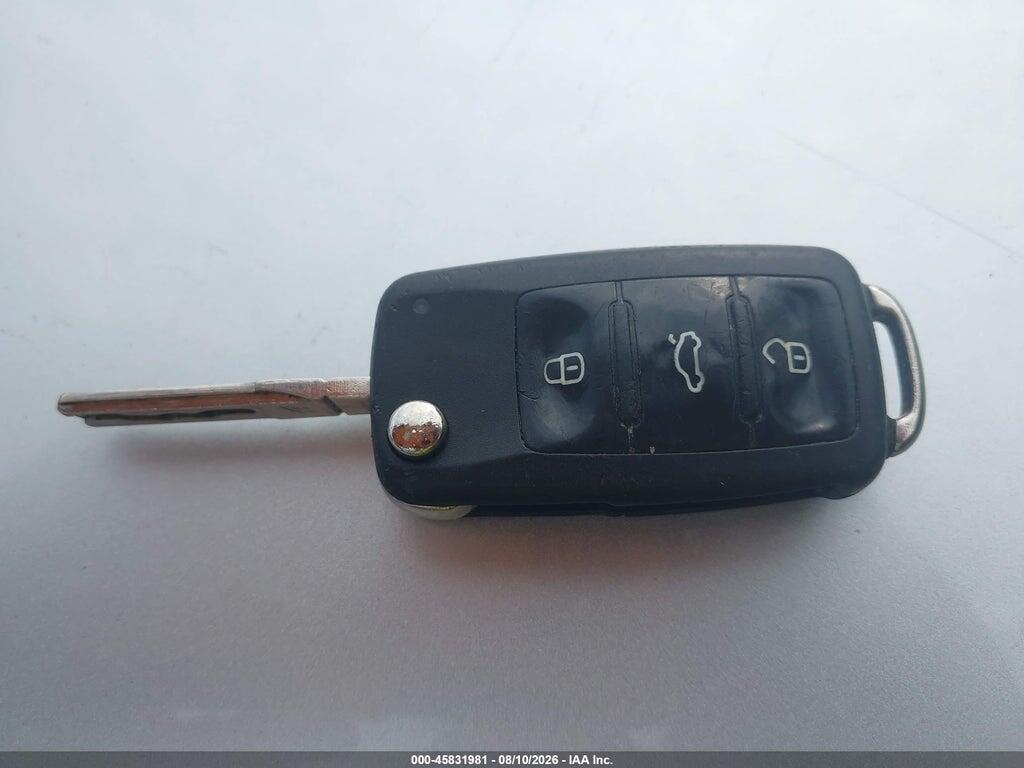 1VWAS7A35FC009538 2015 VOLKSWAGEN PASSAT photo no. 11
