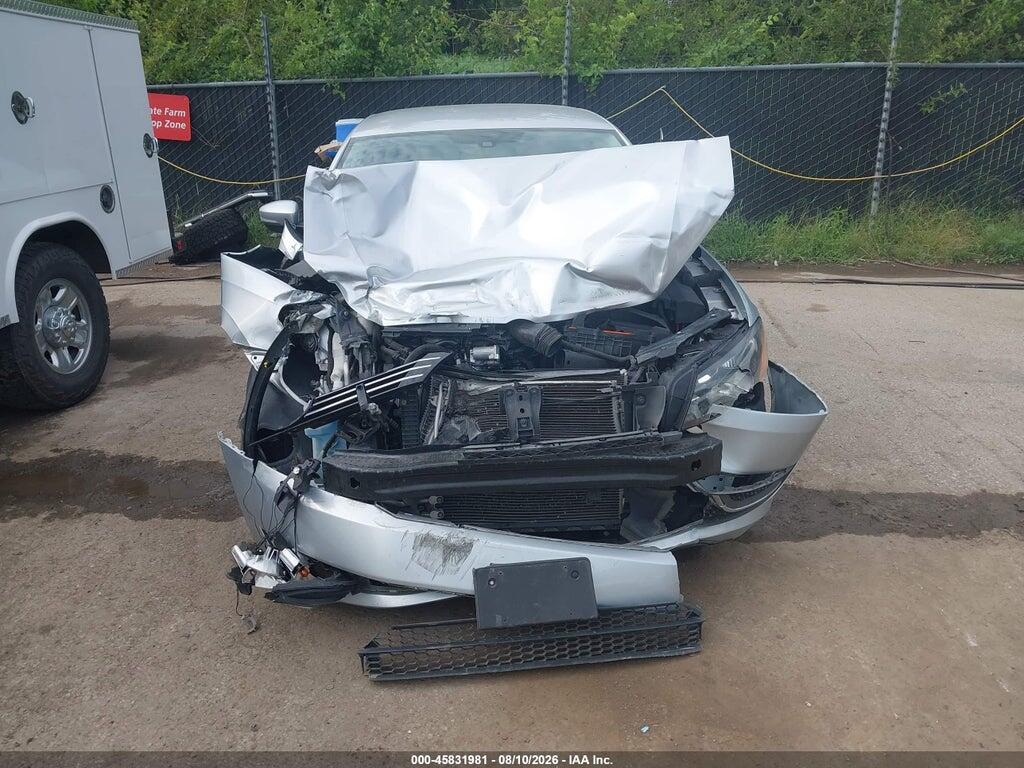1VWAS7A35FC009538 2015 VOLKSWAGEN PASSAT photo no. 12