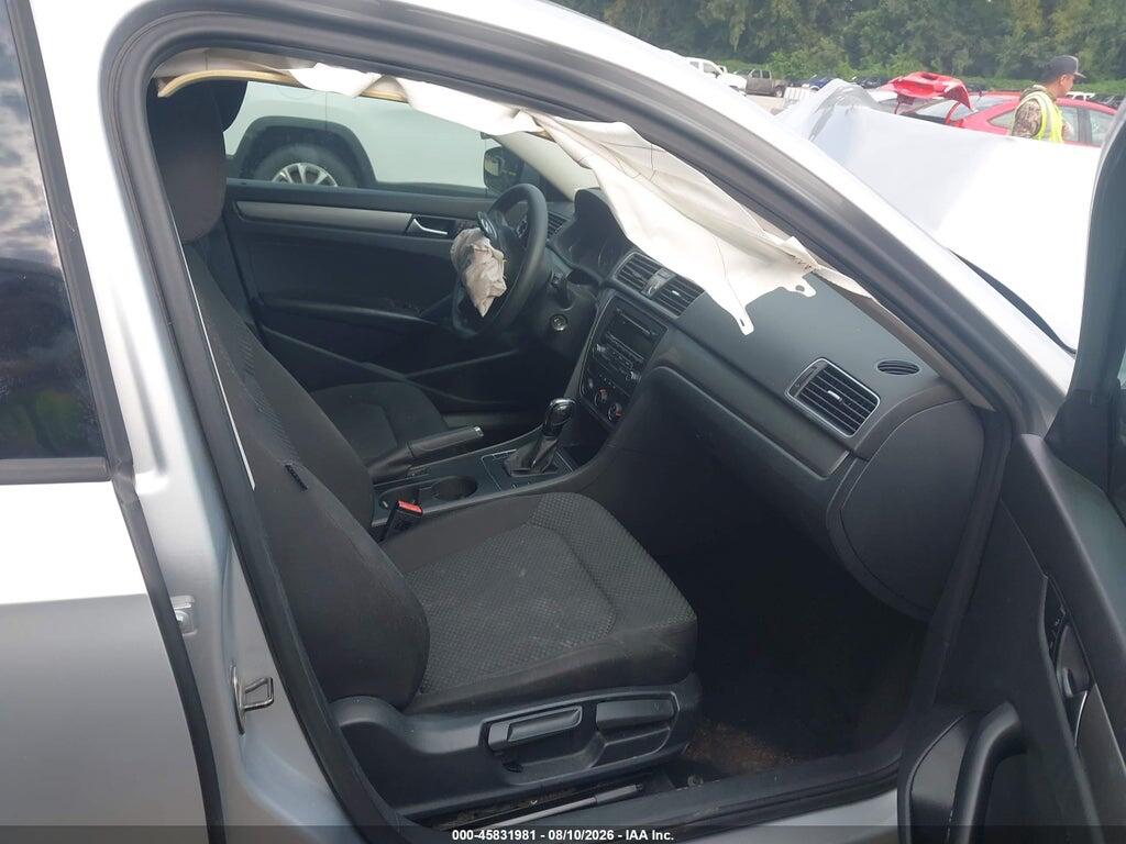 1VWAS7A35FC009538 2015 VOLKSWAGEN PASSAT photo no. 5